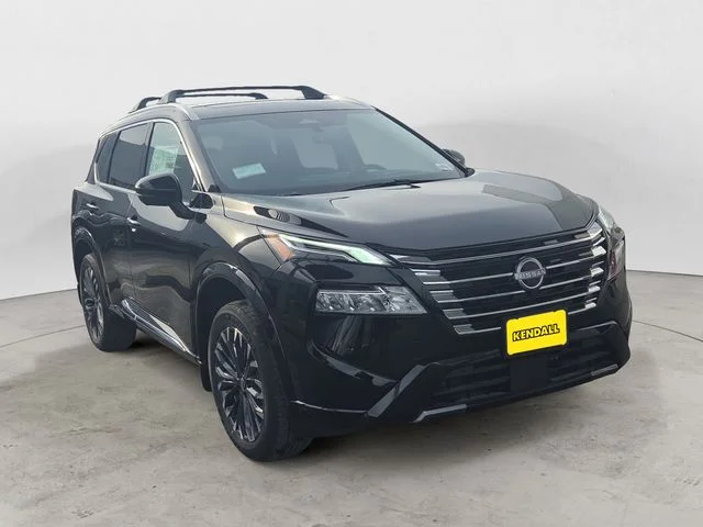 2026 Nissan Rogue Platinum - Photo 7