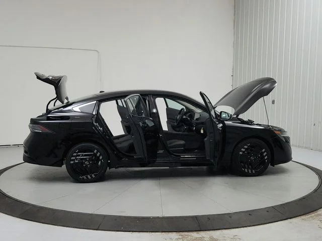 New 2026 Black Nissan SR image 16