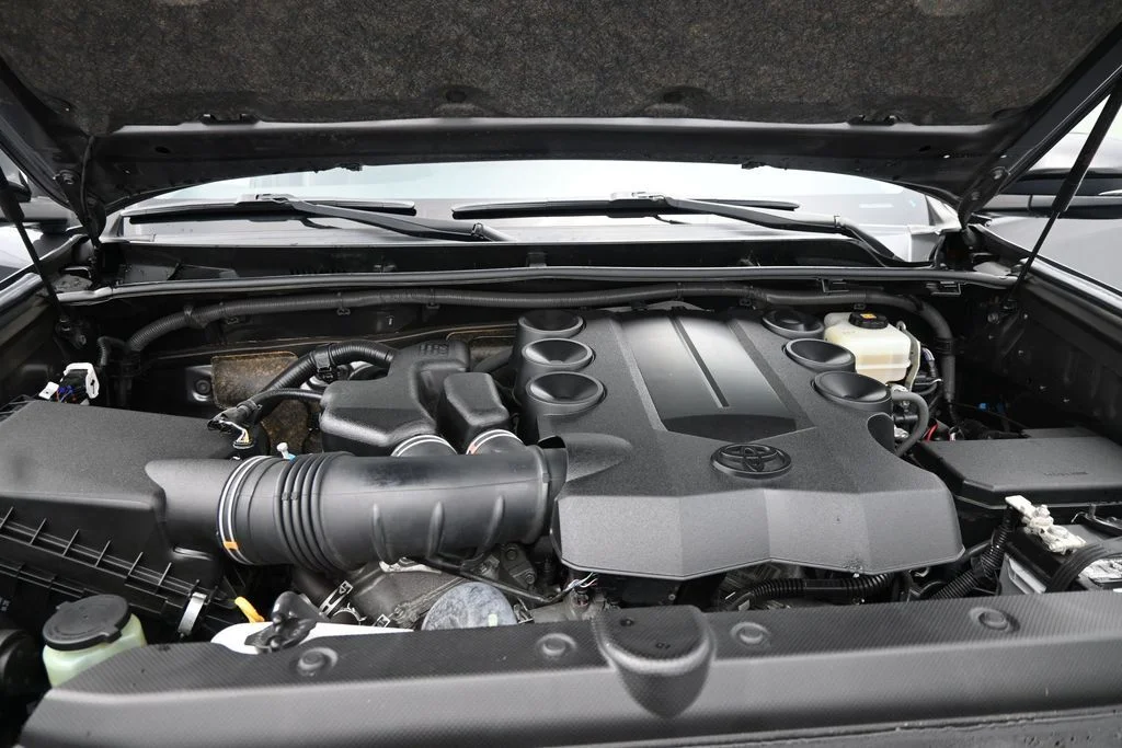 Used 2019 Gray Toyota Limited Nightshade image 23