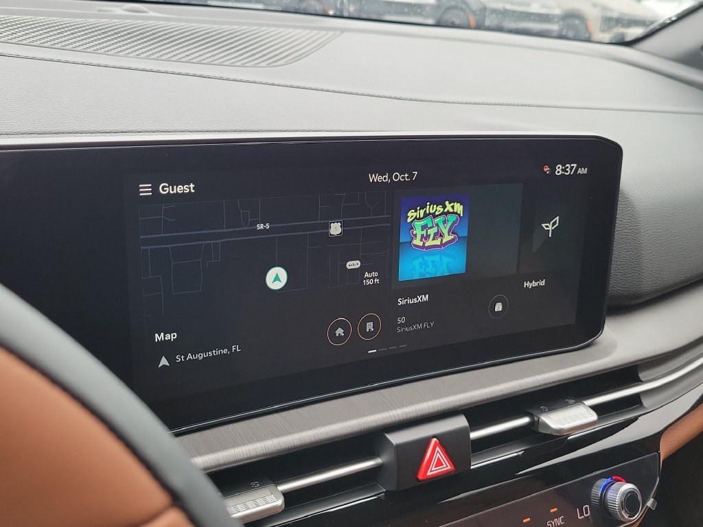 New 2027 Wolf Gray Kia X-Line image 32
