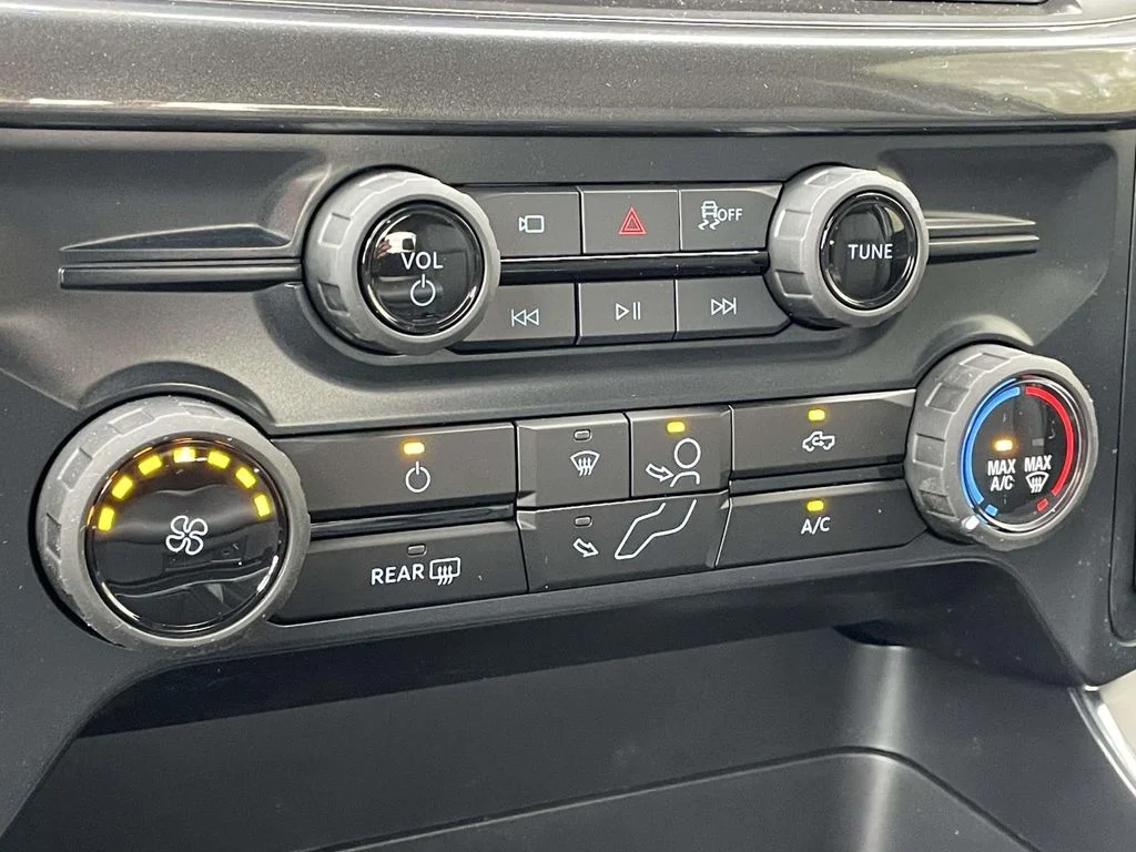 New 2026 Gray Ford STX image 24