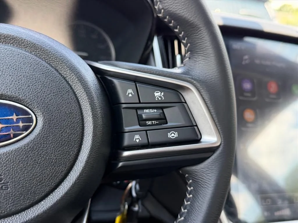 Used 2025 Blue Subaru Premium image 19