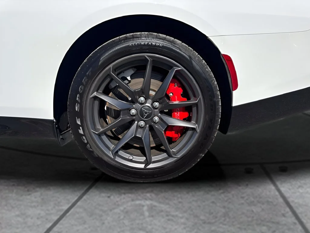 Used 2024 White Dodge R/T Scat Pack image 33