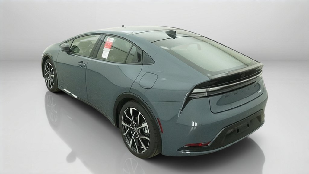 New 2026 Guardian Gray Toyota XSE image 44