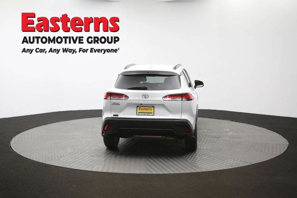 Used 2024 Beige Toyota LE image 39