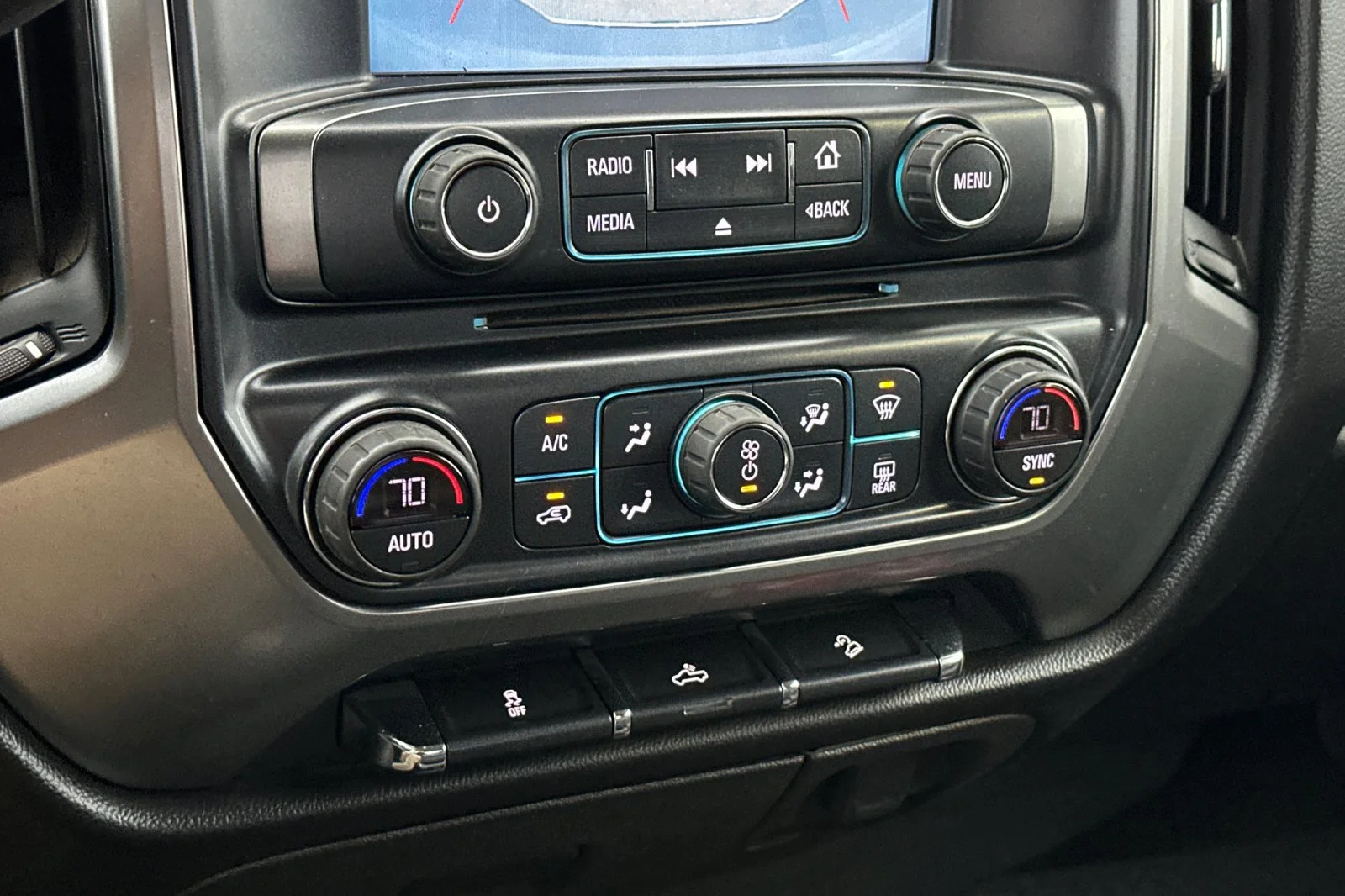 Used 2017 Beige Chevrolet LT image 20