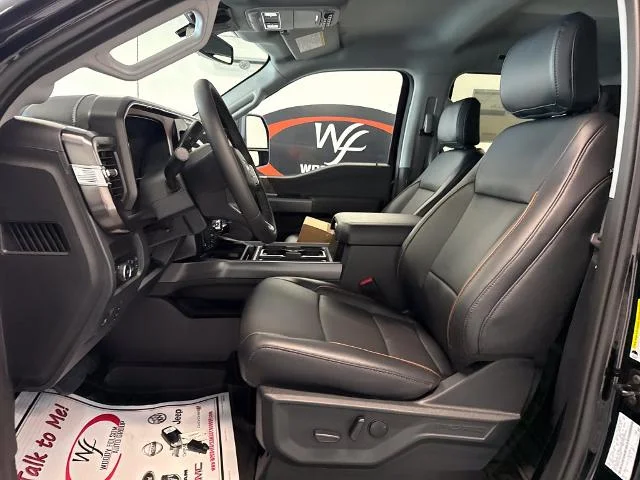 New 2026 Agate Black Metallic Ford F-250® Lariat® image 31