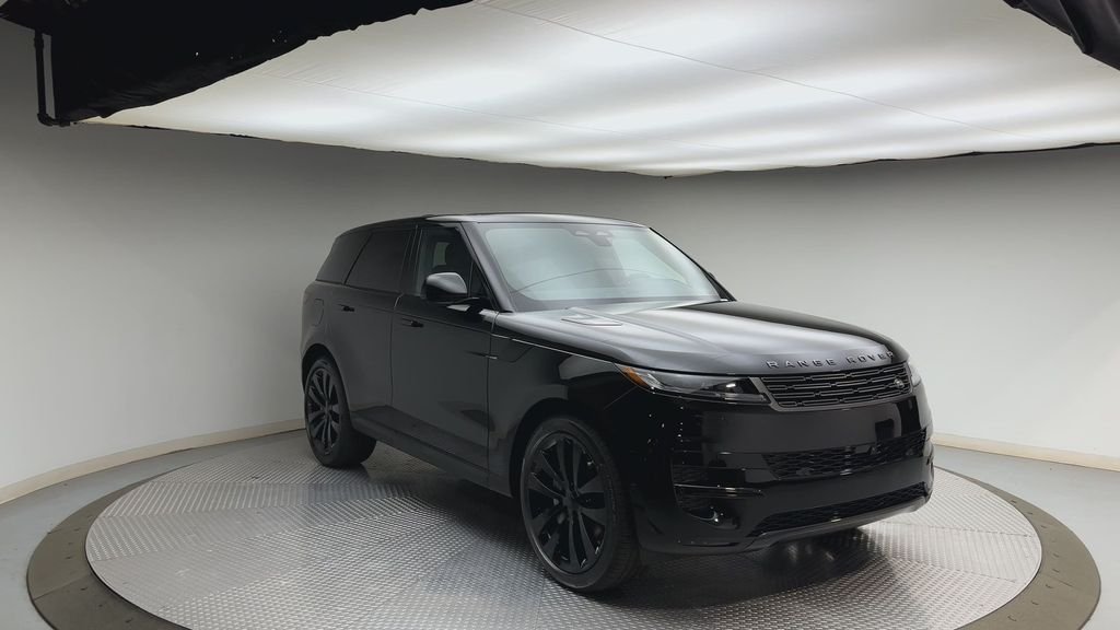 New 2026 Santorini Black LAND ROVER SE image 8