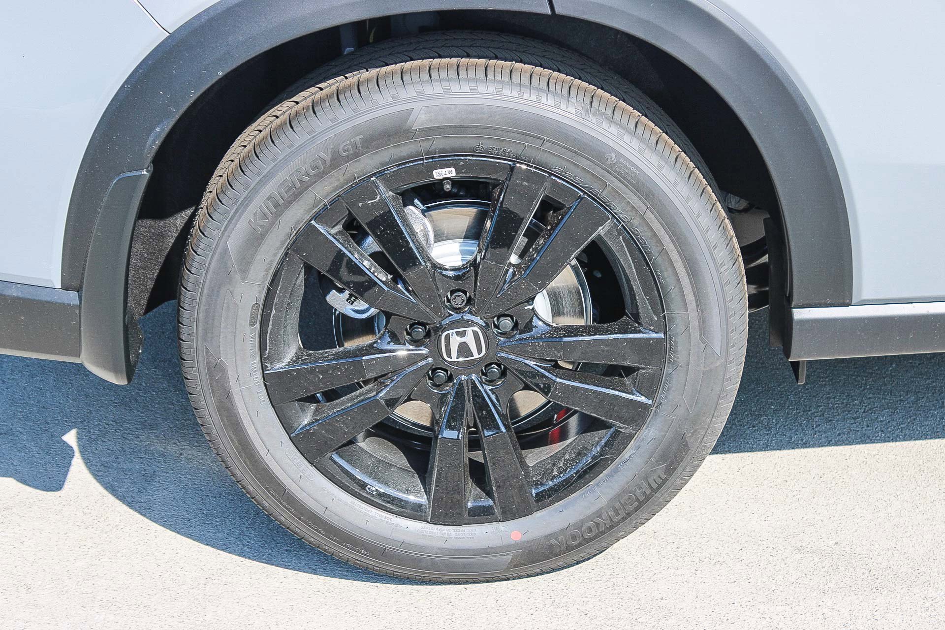 New 2027 Urban Gray Pearl Honda Sport image 11
