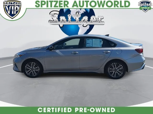 Used 2023 Gray Kia GT-Line image 10