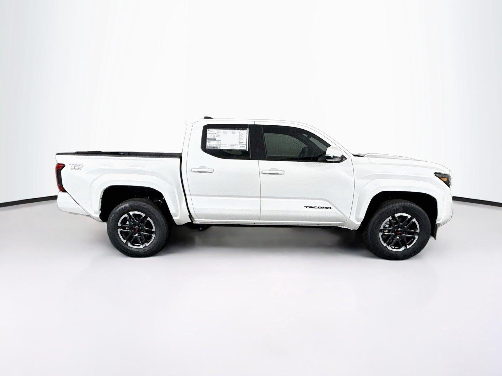 New 2026 Ice Cap Toyota TRD Sport image 6