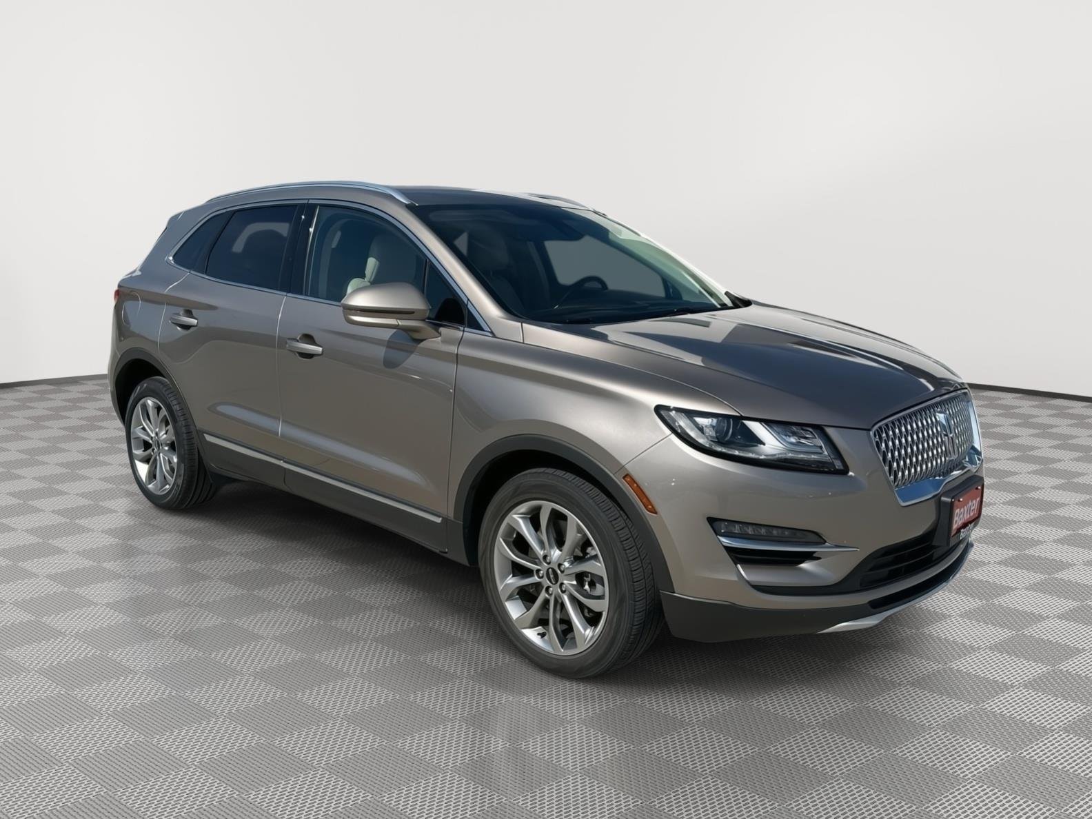 2019 Lincoln MKC Select