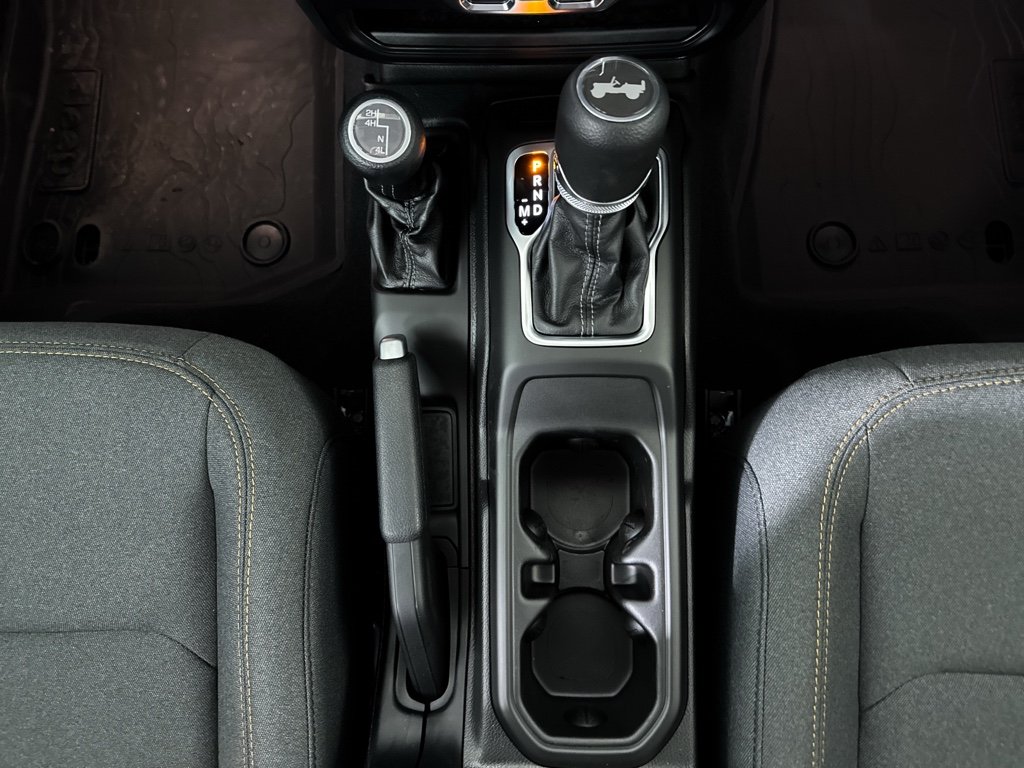 2026 Jeep Wrangler 4-Door Sport - Photo 24