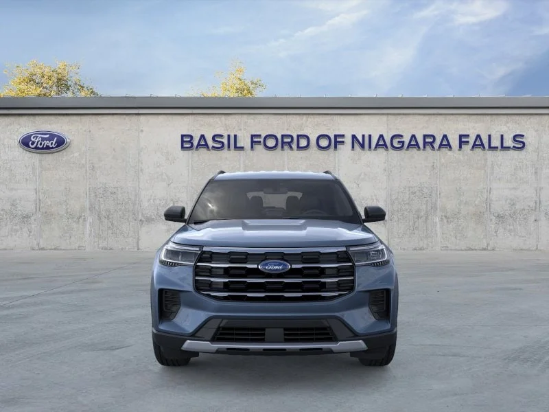 New 2026 Vapor Blue Metallic Ford Active w/200A Pkg image 6