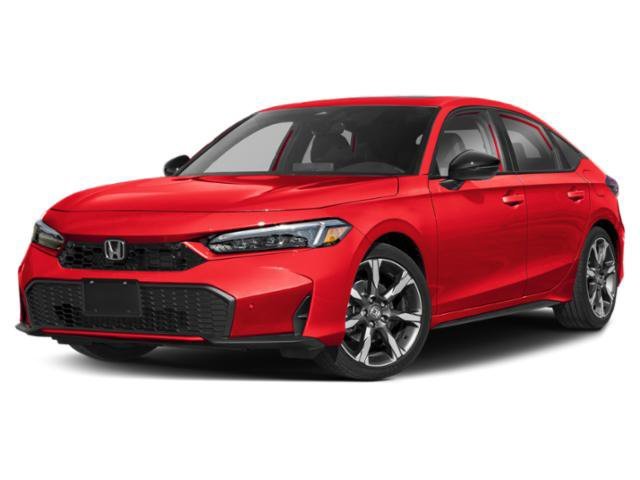 2026 Honda Civic Hatchback Hybrid 2026 Honda Civic Hatchback Hybrid Sport Touring CVT Hatchback