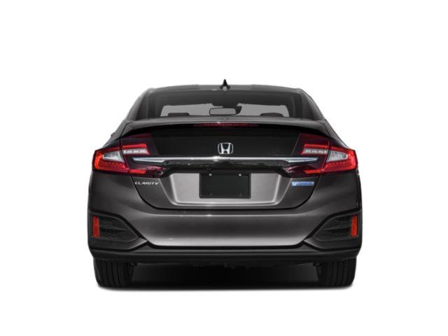 Used 2019 PLATINUM-WHITE-PEARL Honda  image 5