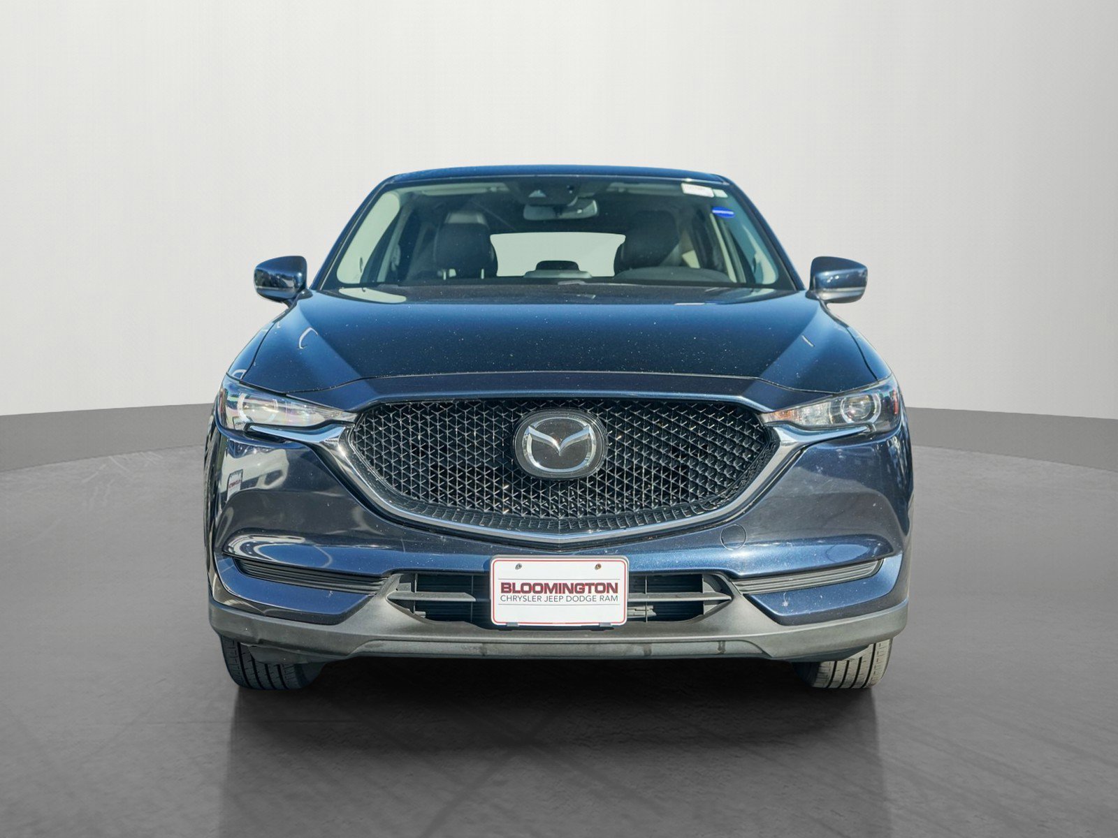 Used 2019 Mazda CX-5 Touring with VIN JM3KFBCM4K0612701 for sale in Minneapolis, Minnesota