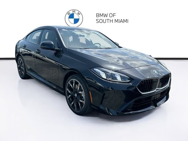 New 2026 Black BMW 228 Gran Coupe image 1