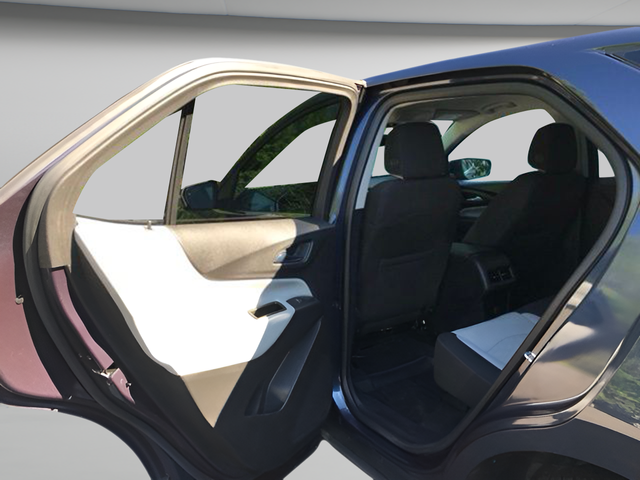 Used 2018 Blue Chevrolet LT image 10