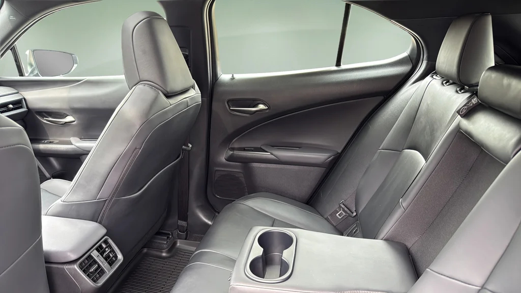 Certified Used 2025 Silver Lexus 300h Premium image 16