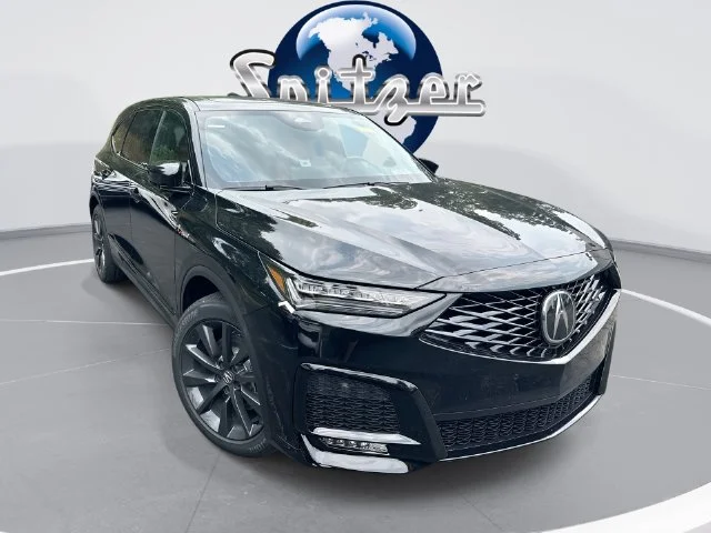 2026 Acura MDX A-Spec