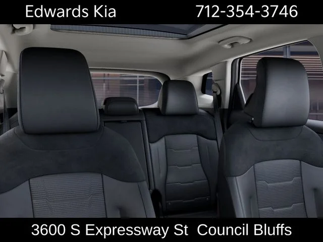 New 2026 Gray Kia SX-Prestige image 29