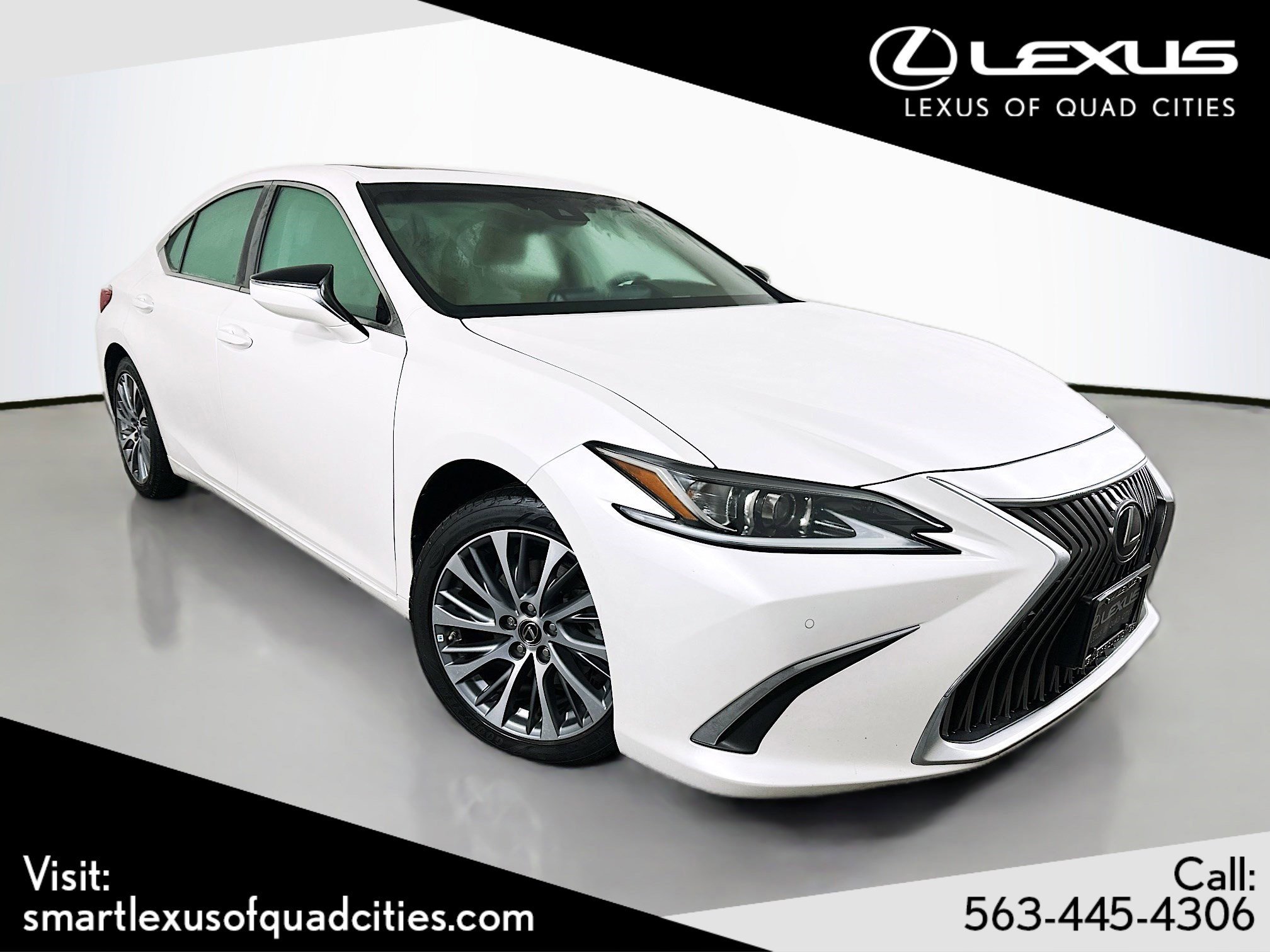 2019 Lexus ES 350 350's photo