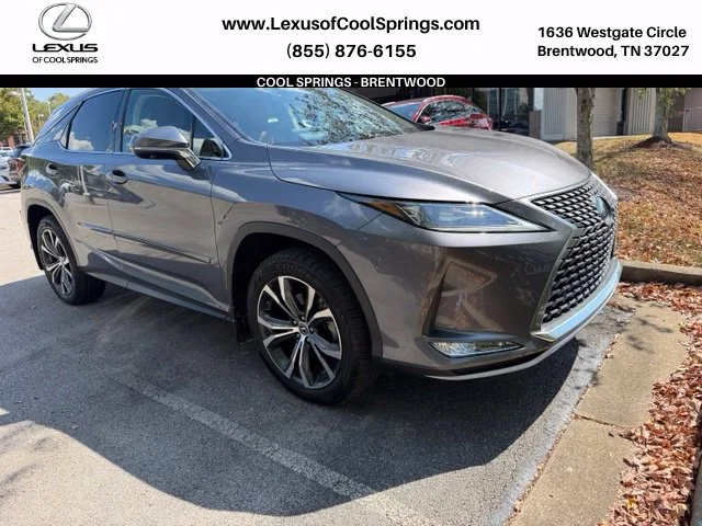 2022 Lexus RX 350