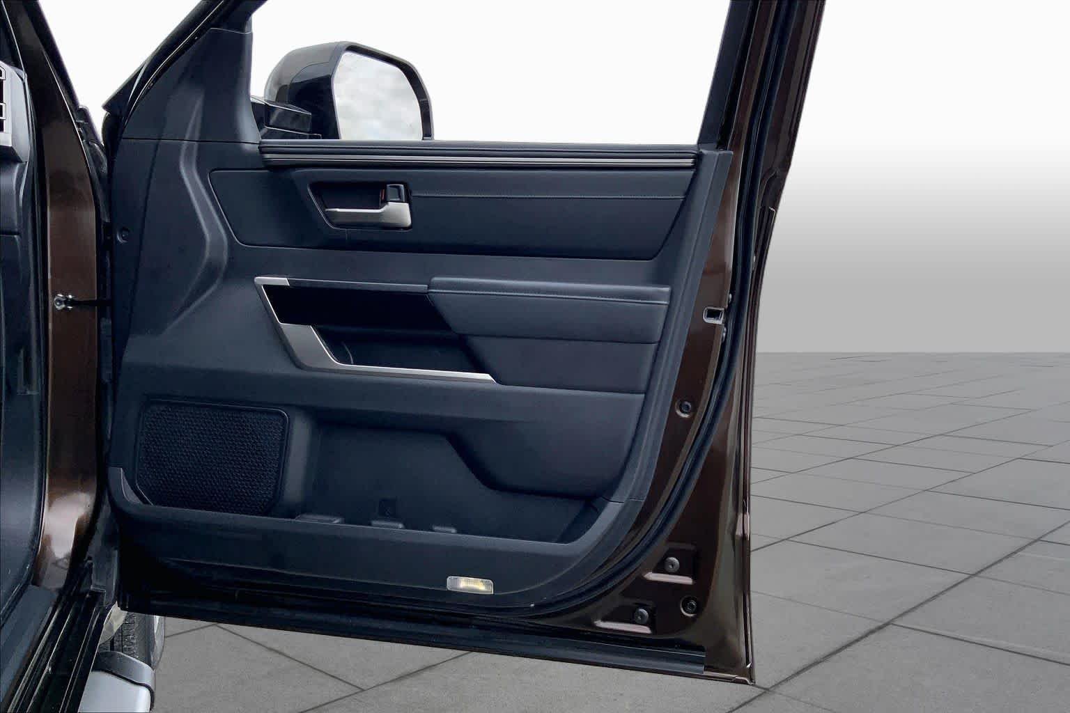 Used 2023 Smoked Mesquite Toyota Limited Hybrid image 22