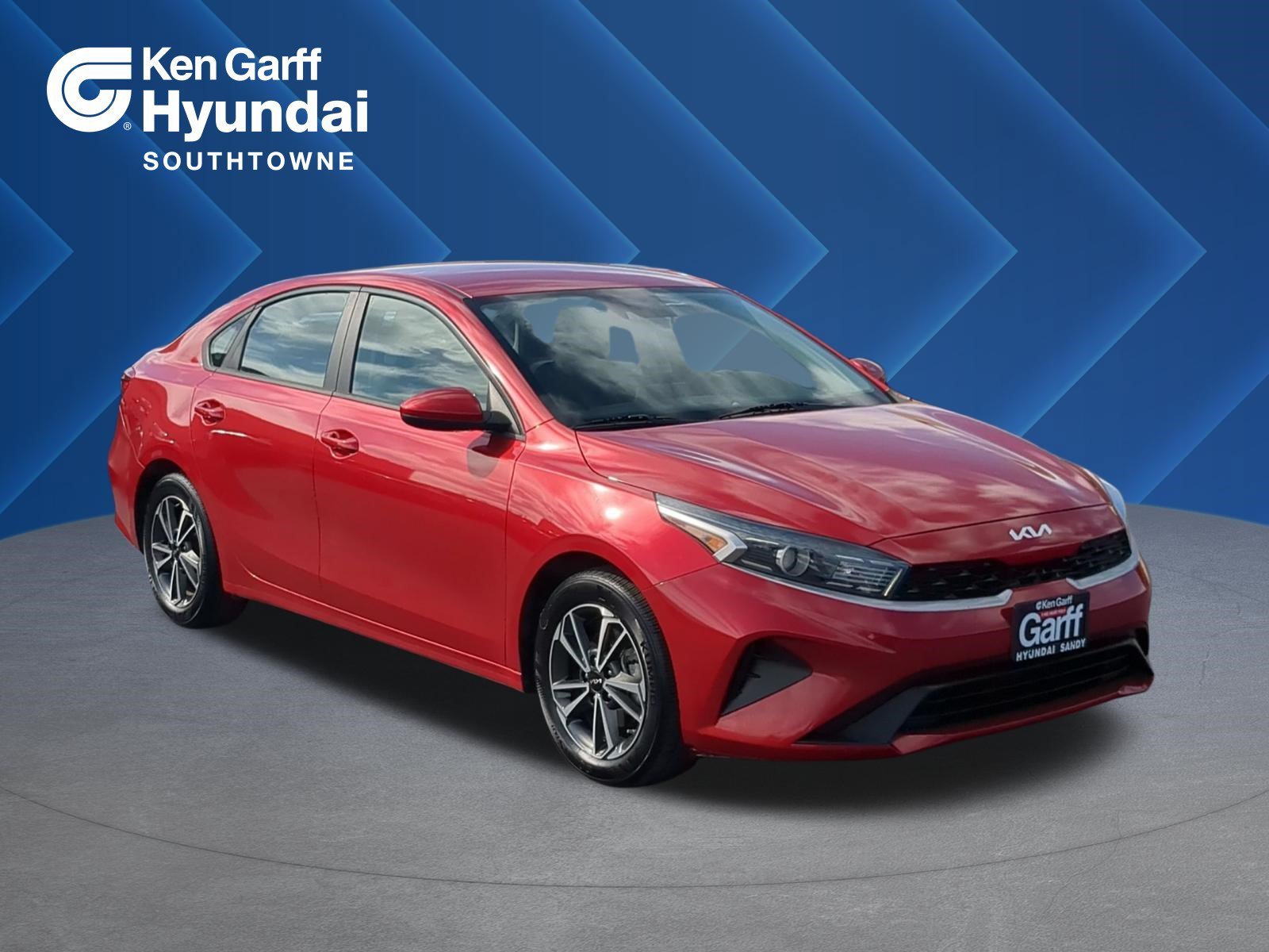2022 Kia FORTE