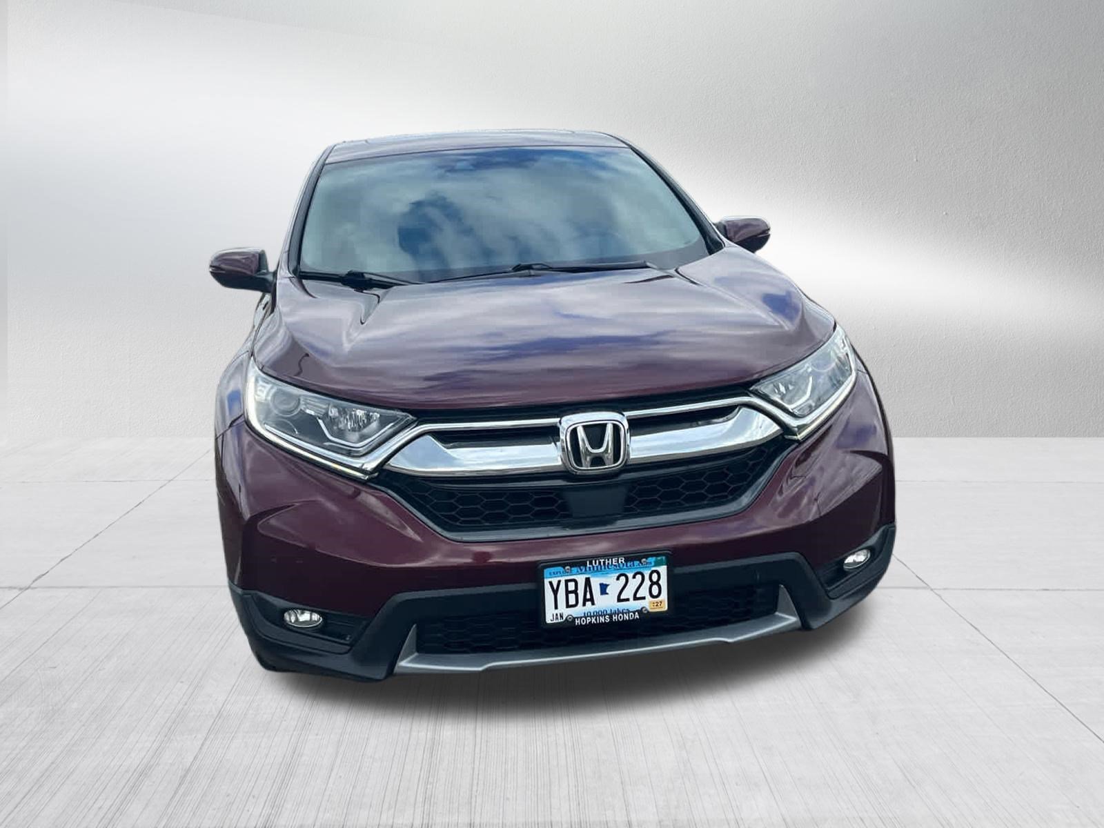 Used 2019 Honda CR-V EX with VIN 7FARW2H51KE004200 for sale in Golden Valley, Minnesota