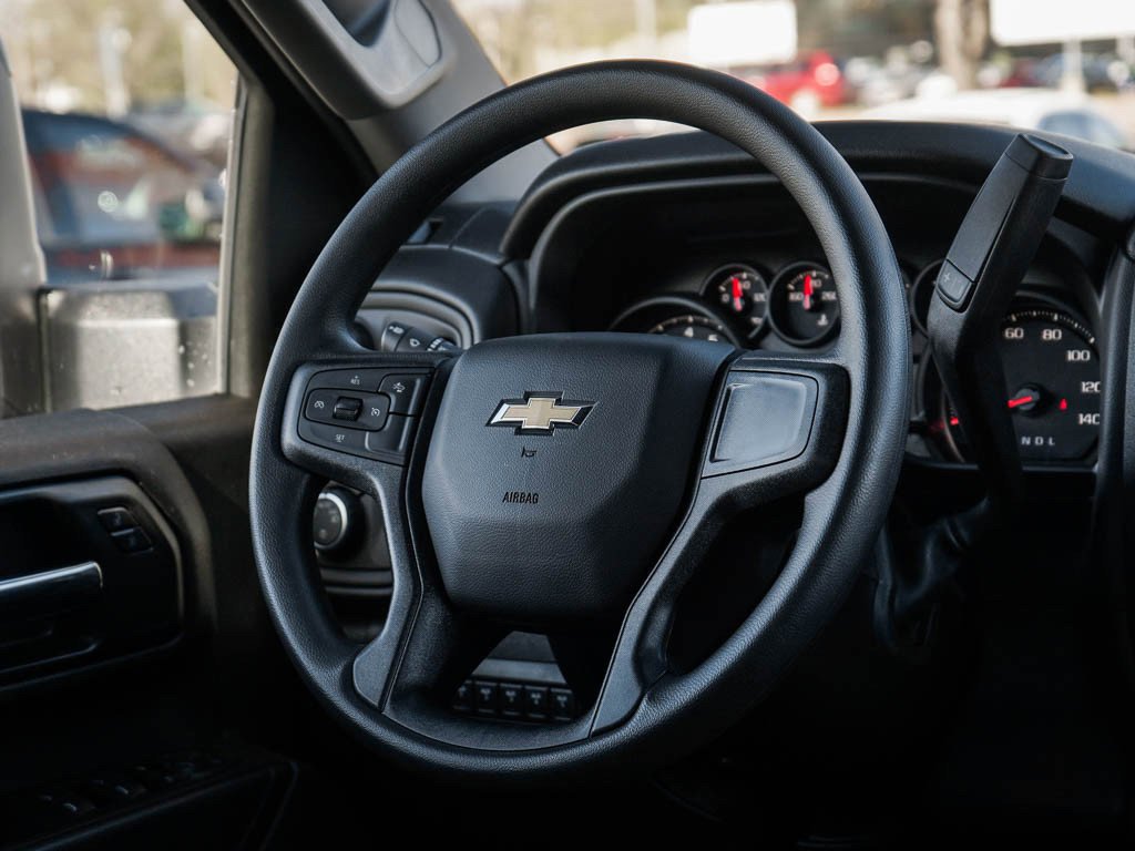 2026 Chevrolet Silverado 2500 HD Custom - Photo 12