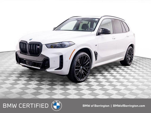 2024 BMW X5 M60i
