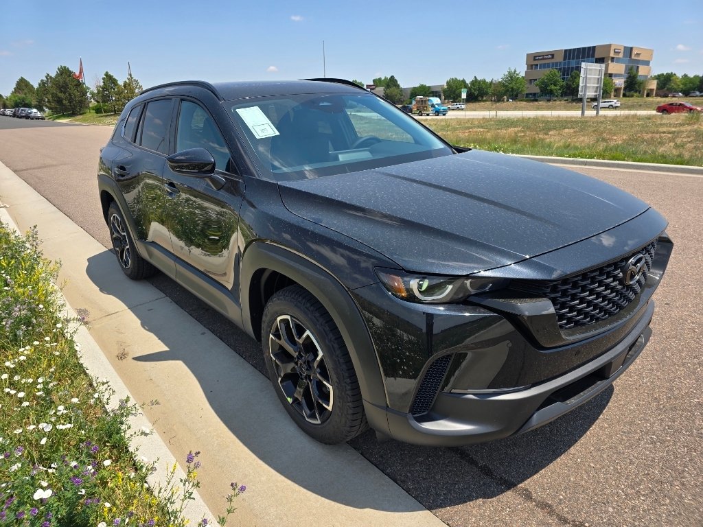 New 2026 Jet Black Mica Mazda 2.5 S Meridian Edition image 7