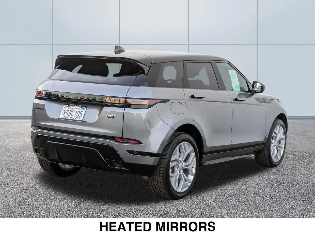 Used 2023 ELGER GRAY Land Rover R-Dynamic SE image 5