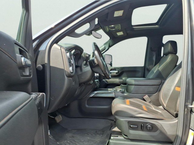 Used 2020 Carbon Black Metallic GMC AT4 image 12