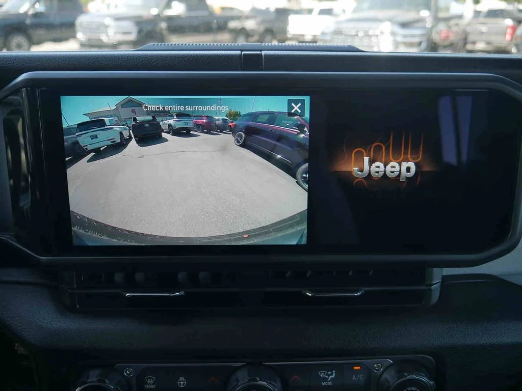 2025 Jeep Wrangler 4-Door Sport S - Photo 37