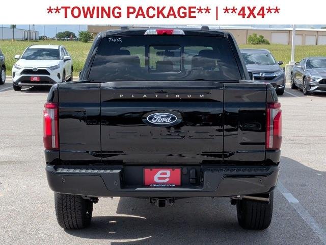 New 2026 Agate Black Metallic Ford Platinum® image 63