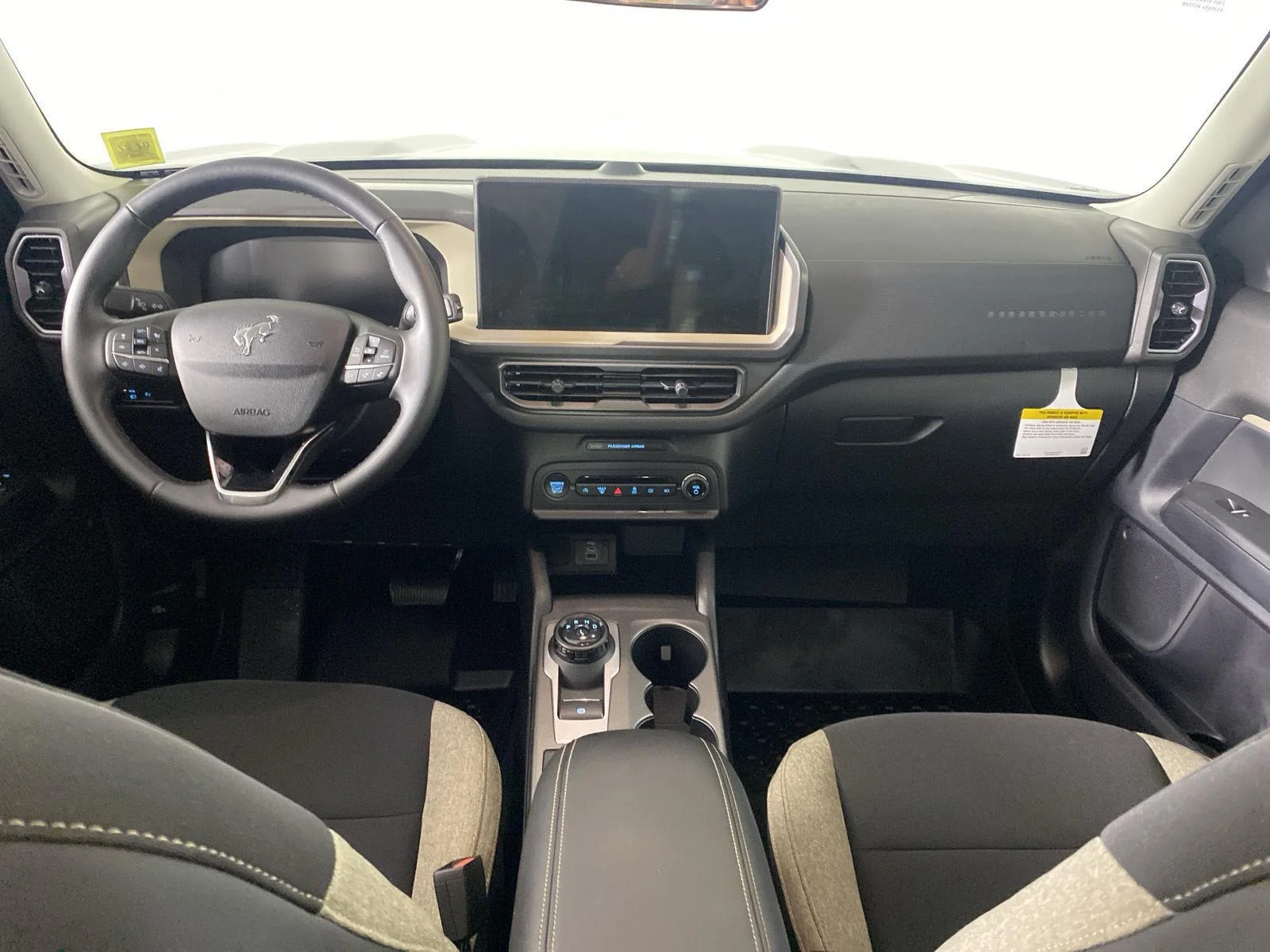 New 2026 Carbonized Gray Metallic Ford Big Bend® image 24