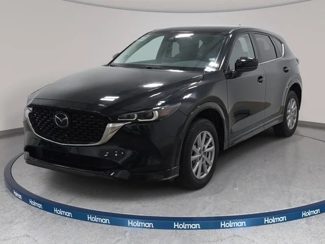 Used 2025 Black Mazda 2.5 S Select Package image 1