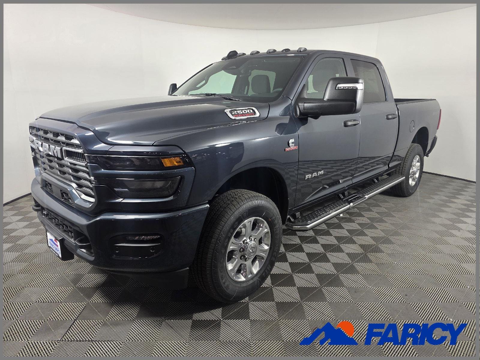 2026 RAM 2500 Big Horn 4X4 Crew Cab SWB's photo
