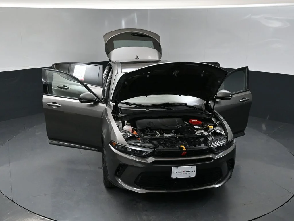 Certified Used 2024 Gray Dodge R/T Plus image 41