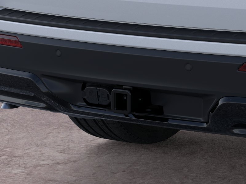 New 2026 Space White Metallic Ford ST-Line image 23