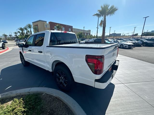 New 2026 Oxford White Ford STX image 38