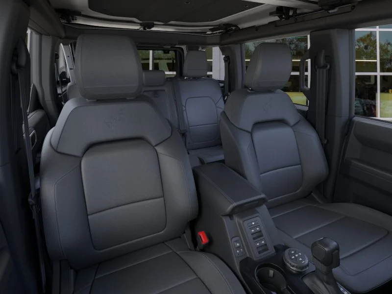 New 2026 Avalanche Gray Ford Outer Banks® image 10