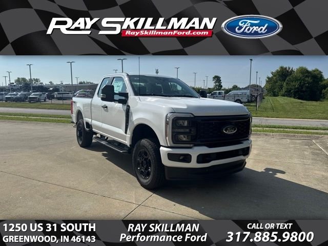 2026 Ford F-250SD F-250® XL