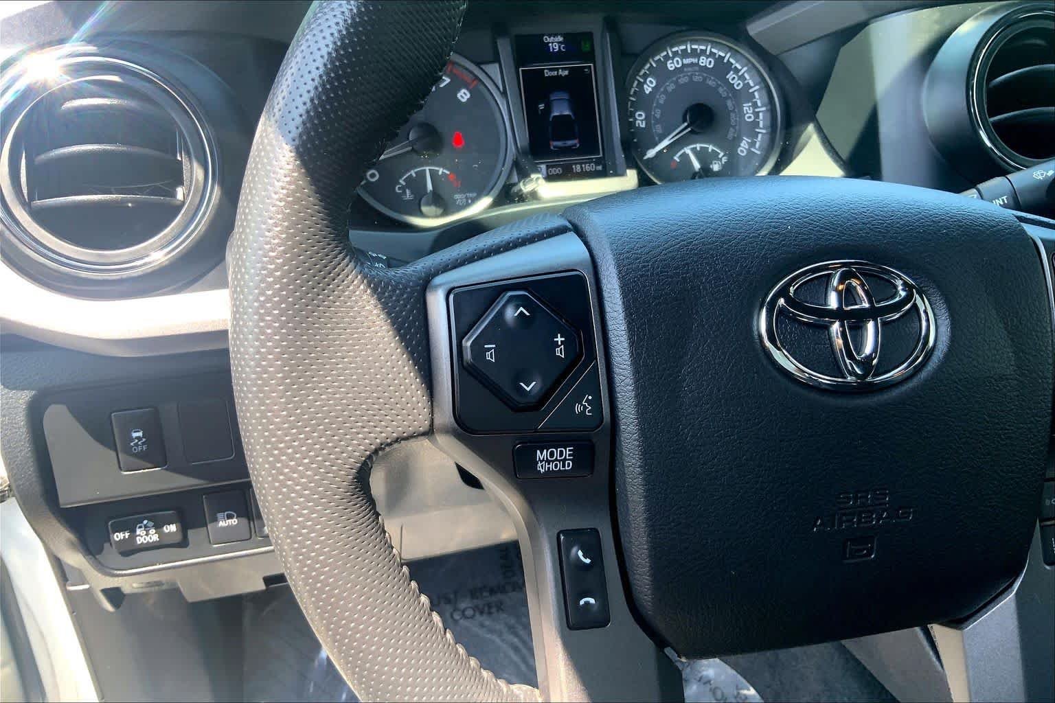 Used 2023 Ice Cap Toyota TRD Sport image 24