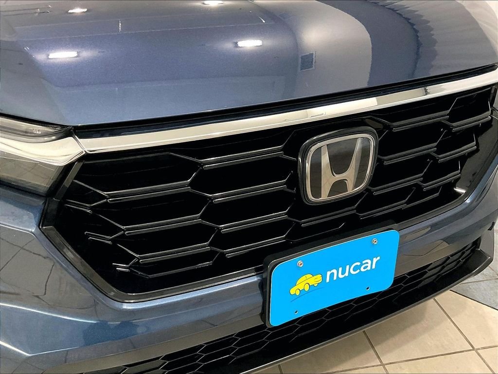 Used 2024 Blue Honda EX image 31