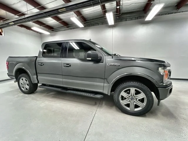 Certified Used 2018  Ford XLT image 9