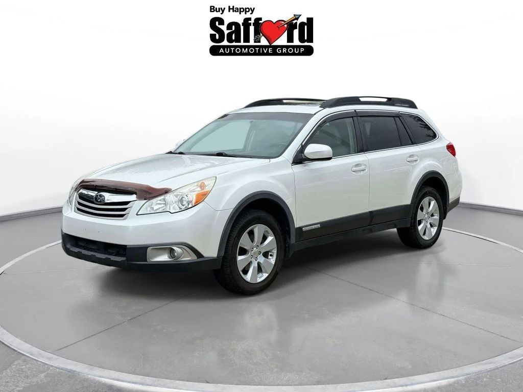 2012 Subaru Outback 2.5i Premium CVT PZEV's photo